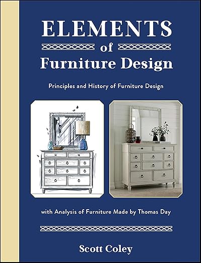 Elements of Furniture Design Kindle Edition