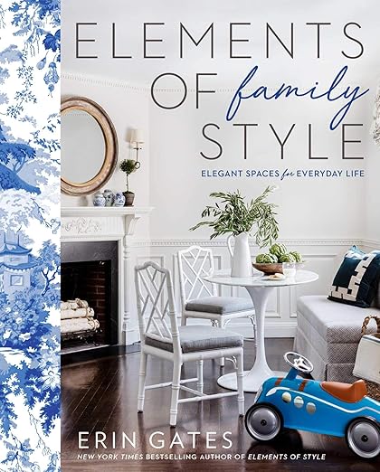 Elements of Family Style: Elegant Spaces for Everyday Life Hardcover - Image 2
